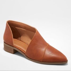 🆕 universal thread wenda faux leather bootie